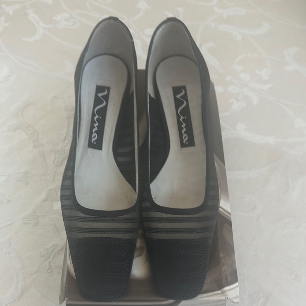 Nina Black Women's Shoes